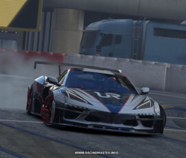 Chevrolet Corvette C8 `20 Racing Master Gallery_06