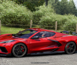 Chevrolet Corvette C8 `20 Racing Master Gallery_08