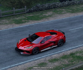 Chevrolet Corvette C8 `20 Racing Master Gallery_09
