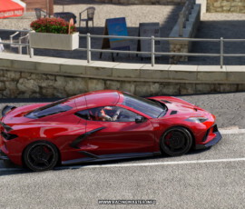Chevrolet Corvette C8 `20 Racing Master Gallery_10