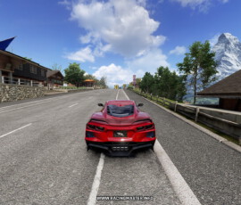 Chevrolet Corvette C8 `20 Racing Master Gallery_11