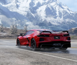 Chevrolet Corvette C8 `20 Racing Master Gallery_12