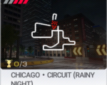 Chicago Circtui (Rainy Night)