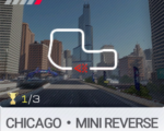 Chicago Mini Reverse