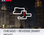 Chicago Reverse (Rainy Night)