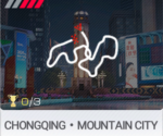 Chongqing Mountain City
