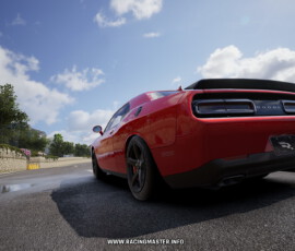 Dodge Challenger SRT Hellcat `18 Racing Master Gallery_1