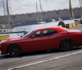 Dodge Challenger SRT Hellcat `18 Racing Master Gallery_2