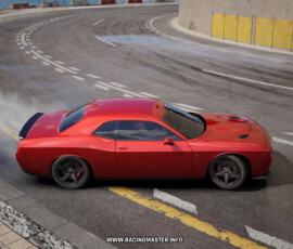 Dodge Challenger SRT Hellcat `18 Racing Master Gallery_3