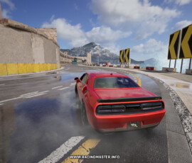 Dodge Challenger SRT Hellcat `18 Racing Master Gallery_4