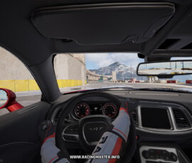 Dodge Challenger SRT Hellcat `18 Racing Master Gallery_5