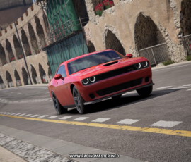 Dodge Challenger SRT Hellcat `18 Racing Master Gallery_6