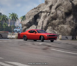 Dodge Challenger SRT Hellcat `18 Racing Master Gallery_7
