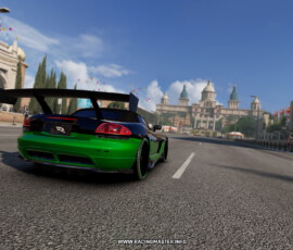 Dodge Viper SRT-10 Roadster Racing Master Gallery_1