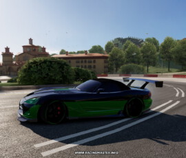 Dodge Viper SRT-10 Roadster Racing Master Gallery_4
