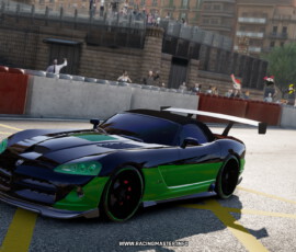 Dodge Viper SRT-10 Roadster Racing Master Gallery_5