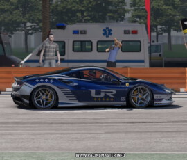 Ferrari F8 Tributo `20 Racing Master Gallery 2_4