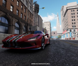 Ferrari F8 Tributo Racing Master Gallery_1
