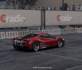 Ferrari F8 Tributo Racing Master Gallery_4