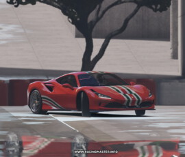 Ferrari F8 Tributo Racing Master Gallery_5