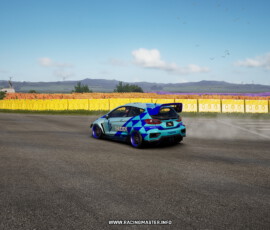 Ford Fiesta ST `19 Racing Master Gallery_2