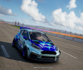 Ford Fiesta ST `19 Racing Master Gallery_3