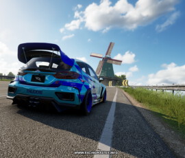 Ford Fiesta ST `19 Racing Master Gallery_4