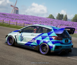 Ford Fiesta ST `19 Racing Master Gallery_5