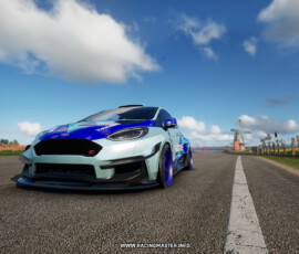 Ford Fiesta ST `19 Racing Master Gallery_6