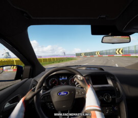 Ford Focus RS `18 Racing Master Gallery_1
