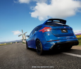 Ford Focus RS `18 Racing Master Gallery_2