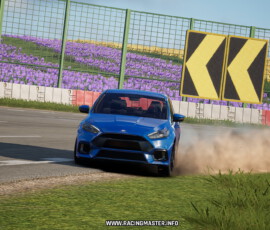 Ford Focus RS `18 Racing Master Gallery_3