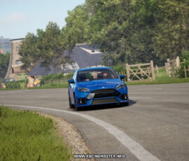 Ford Focus RS `18 Racing Master Gallery_5