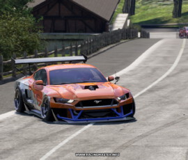 Ford Mustang GT `19 Racing Master Gallery_3