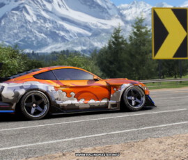 Ford Mustang GT `19 Racing Master Gallery_5