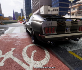 Ford Mustang Mach 1 `69 Racing Master Gallery_1