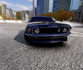 Ford Mustang Mach 1 `69 Racing Master Gallery_2