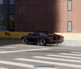 Ford Mustang Mach 1 `69 Racing Master Gallery_3