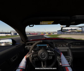 Ford Shelby Mustang GT500 `20 Racing Master Gallery_1