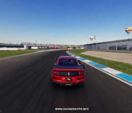 Ford Shelby Mustang GT500 `20 Racing Master Gallery_2