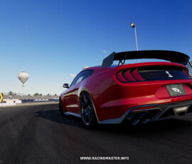 Ford Shelby Mustang GT500 `20 Racing Master Gallery_3