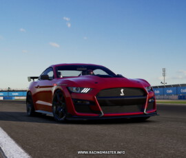 Ford Shelby Mustang GT500 `20 Racing Master Gallery_4