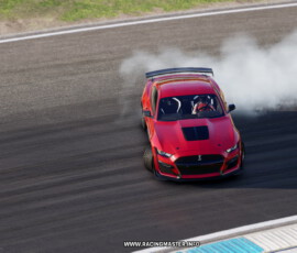 Ford Shelby Mustang GT500 `20 Racing Master Gallery_5