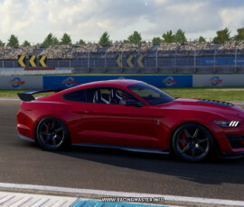 Ford Shelby Mustang GT500 `20 Racing Master Gallery_6