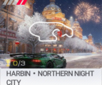Harbin Nothern Night City