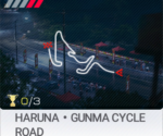 Haruna Gunma Cycle Road
