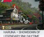 Haruna Showdown of the Legendary RM - Daytime