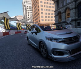 Honda Fit `18 Racing Master Gallery_1