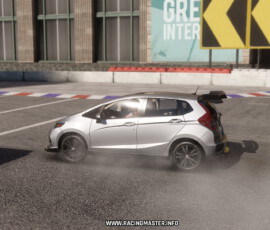 Honda Fit `18 Racing Master Gallery_2