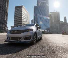 Honda Fit `18 Racing Master Gallery_4